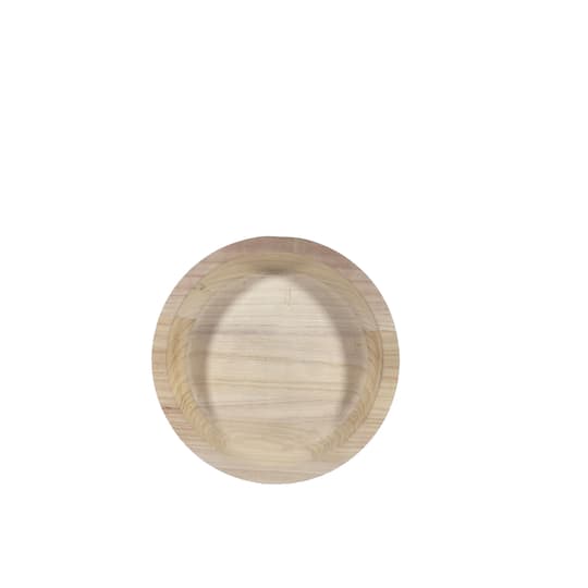10" DIY Decorative Wood Bowl by Make Market®